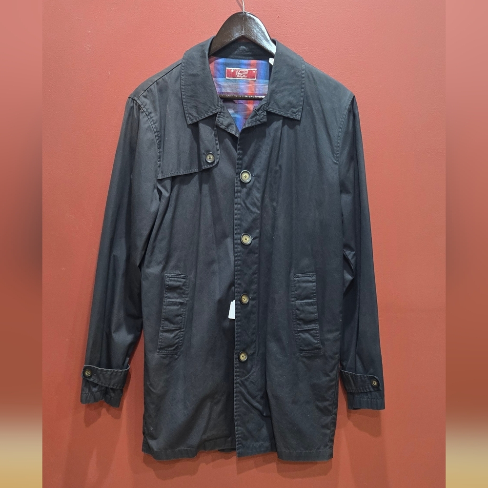 Vintage trench coat by Penguin